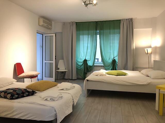 Green Apartment Mircea Voda