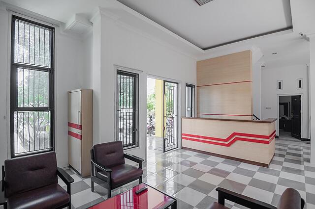 Reddoorz Near Sultan Thaha Airport Jambi