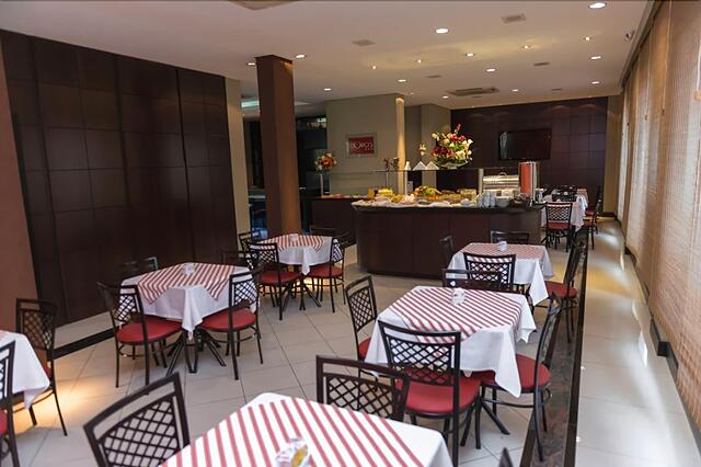 Hotel Plaza Norte