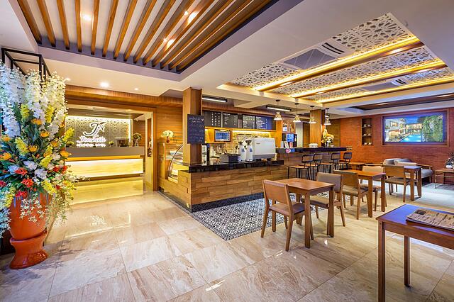 JOMKITTI BOUTIQUE HOTEL
