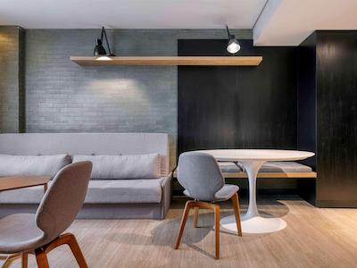 NOVOTEL BELO HORIZONTE SAVASSI