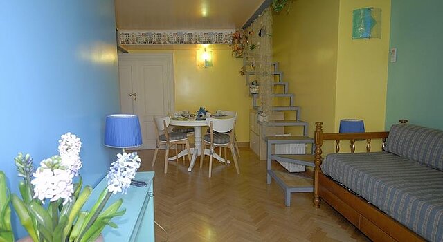 Suite Casa Pariolina
