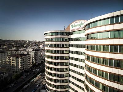 YILMAZOGLU PARK OTEL