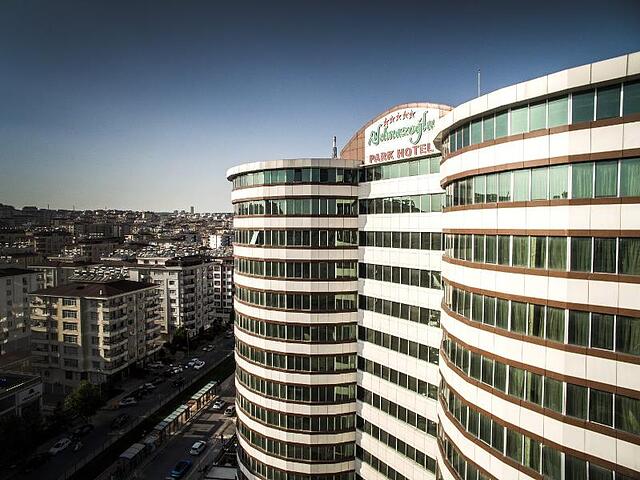 YILMAZOGLU PARK OTEL