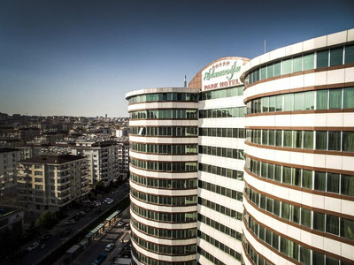 YILMAZOGLU PARK OTEL