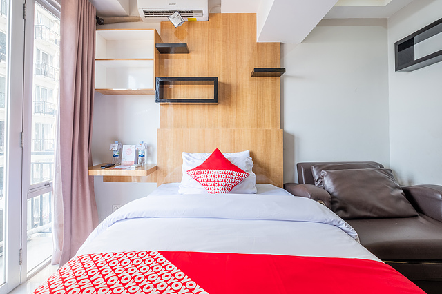 OYO 1085 Jarrdin Apartment Cihampelas