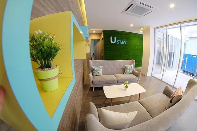 U STAY HOTEL TEBET