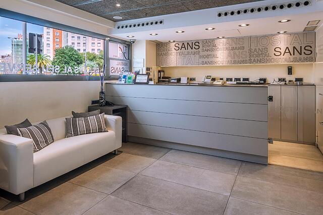 HOSTAL SANS