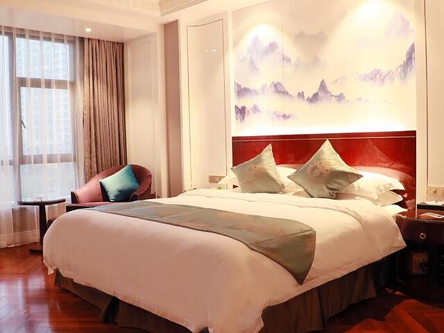 GREENTREE EASTERN YANCHENG BINHAI COUNTY AOBAOLIA
