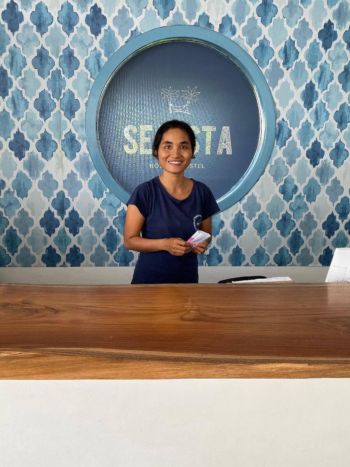 Seaesta Komodo Hostel