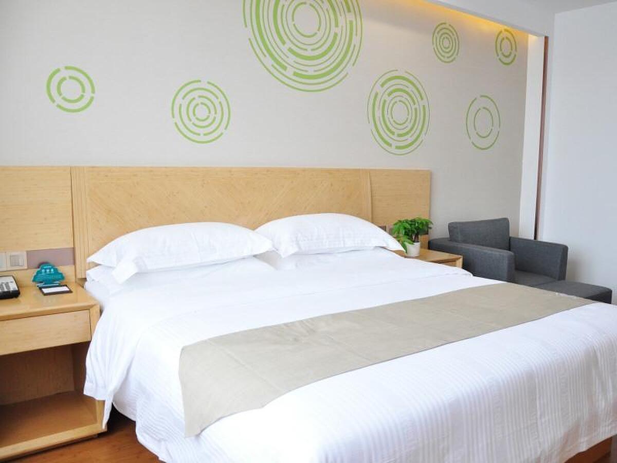 GREENTREE INN ANYANG TANGYIN COUNTY CHANGHONG ROAD