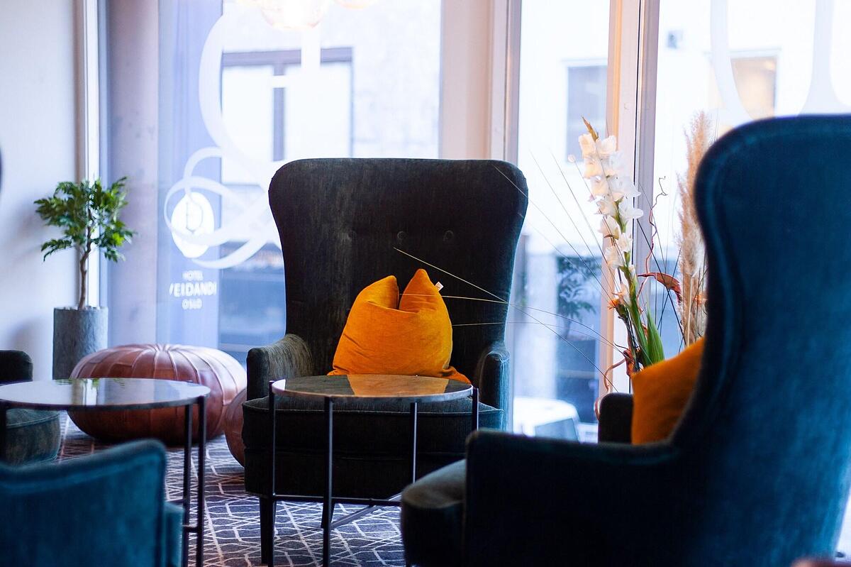 Hotel Verdandi Oslo