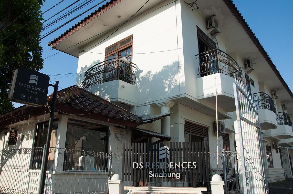 DS RESIDENCES SINABUNG