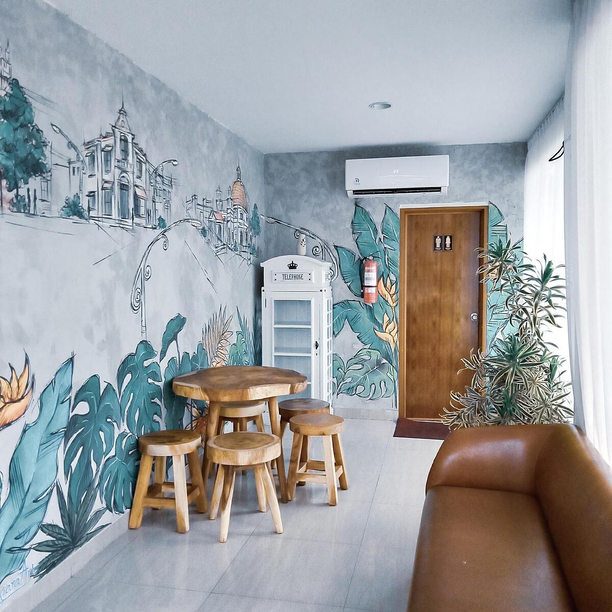 Hotel Pantes Pekojan Semarang