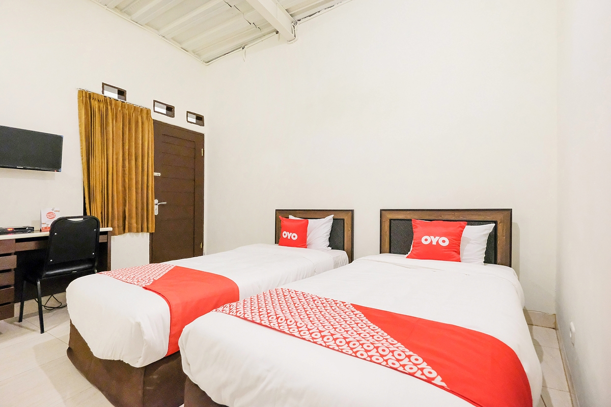 Oyo 2383 Andongkoe 64 Salatiga