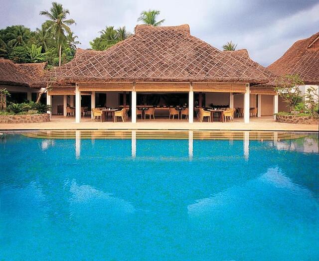Taj Green Cove Resort & Spa