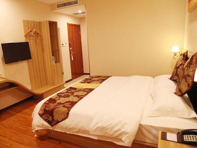 GREENTREE ALLIANCE YICHANG EAST YICHANG STATION HO