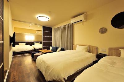 RAKUTENSTAY X SHAMAISON OSAKA DEKIJIMA STATION