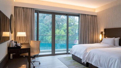 Radisson Blu Hotel & Residence Nairobi Arboretum