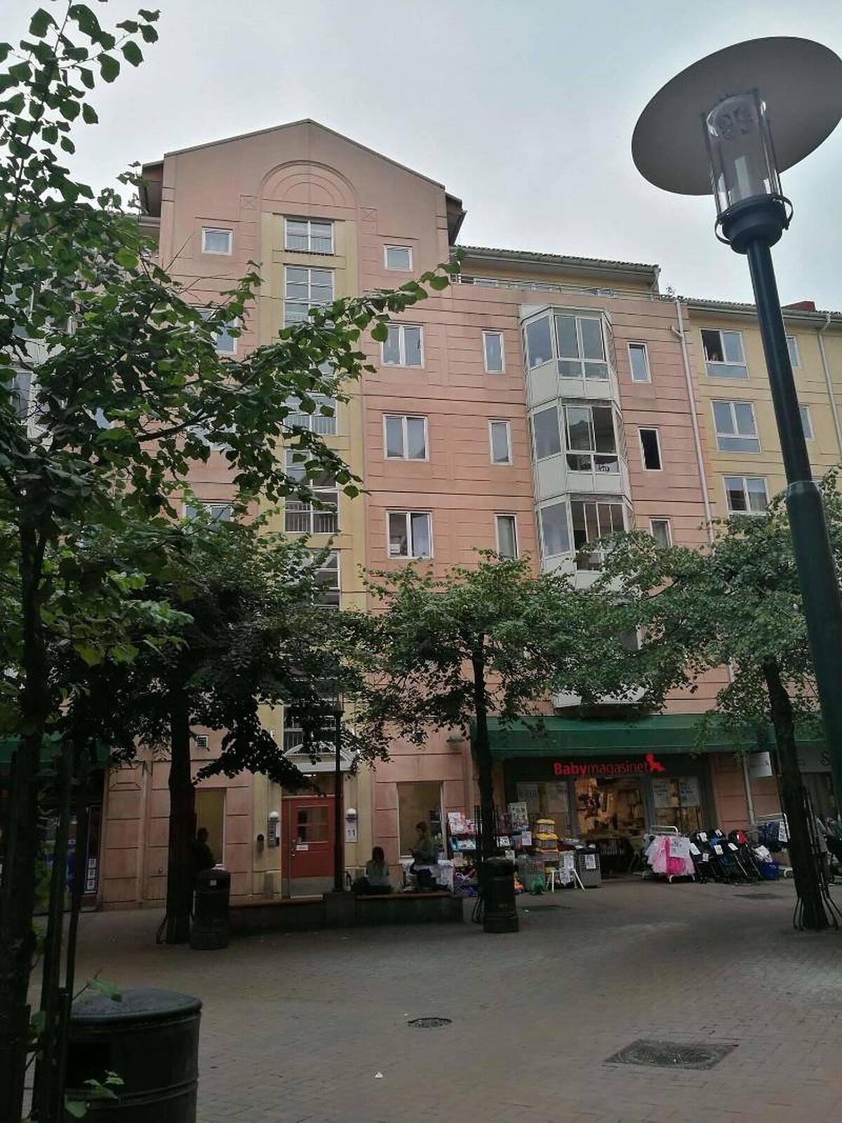 Smalgangen 11 Guesthouse