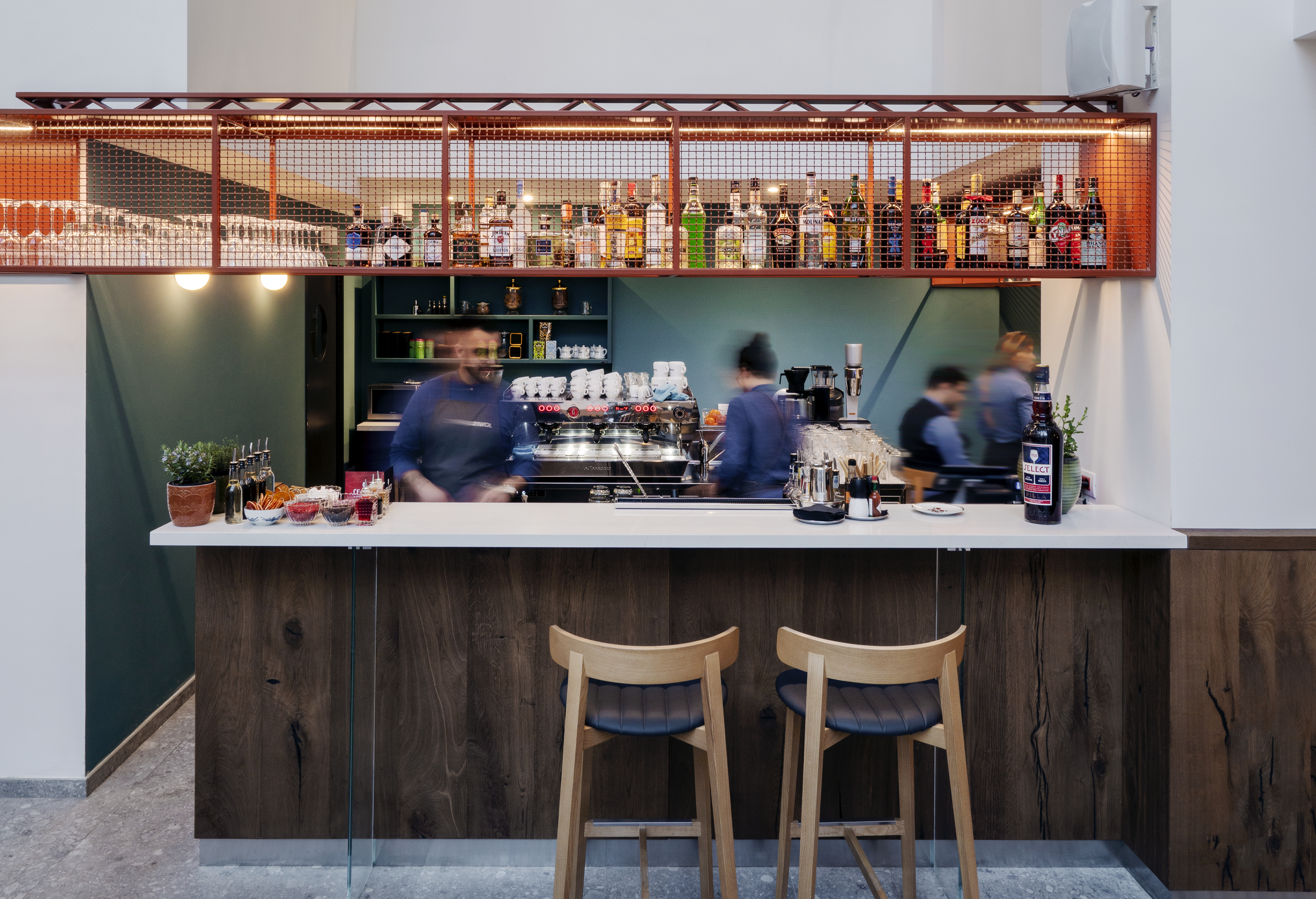 21WOL Milano Centro