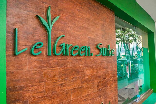 Legreen Suite Ratulangi