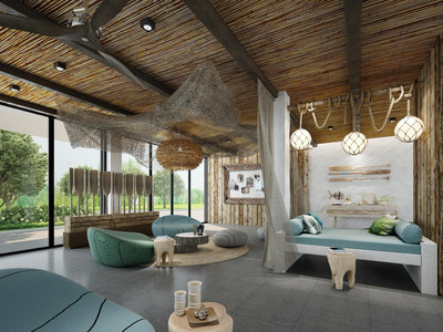 THE BEACH RESIDENCE