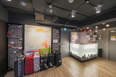 PARK HOSTEL