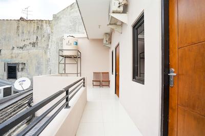 OYO 331 Osuko Residence