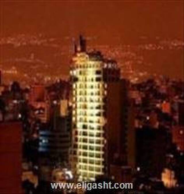کراون پلازا بیروت