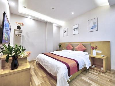 شل جینان هاوین های اسپید ریلوی استیشن هات