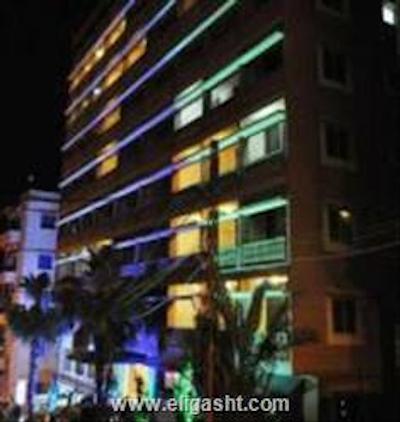 بلا ریوا سوئیت هتل