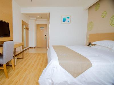 GreenTree Inn Nantong Tongzhou Zhangzhishan Town D