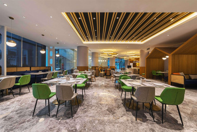 Hilton Garden Inn Nantong Xinghu