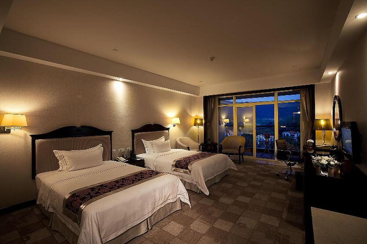COUNTRY GARDEN PHOENIX HOTEL CHAOHU