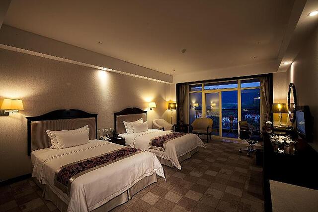 COUNTRY GARDEN PHOENIX HOTEL CHAOHU