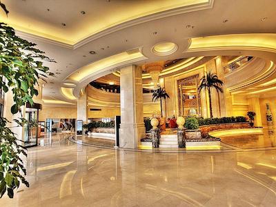 LONGQI JIANGUO HOTEL KUNSHAN