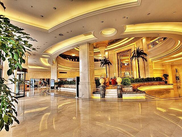 LONGQI JIANGUO HOTEL KUNSHAN
