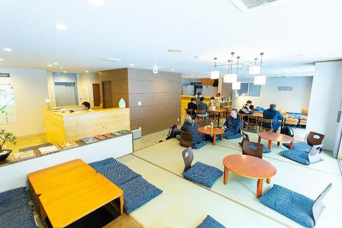 THE STAY SAPPORO NAGOMI
