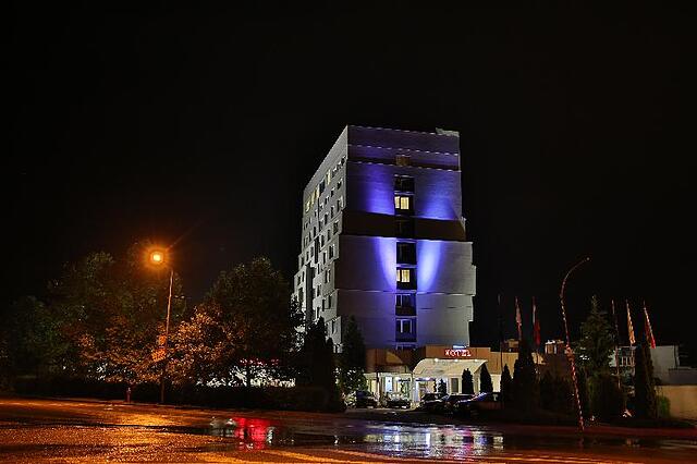 Hotel Terra Europe Brontes