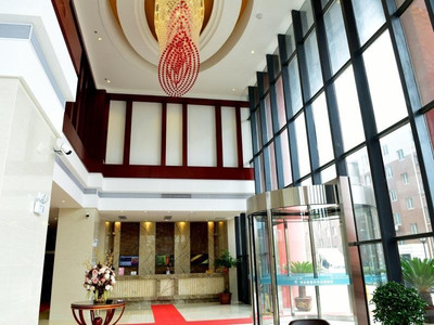 GREENTREE INN JIANGSU WUXI JIANGYIN GAOXIN DISTRIC