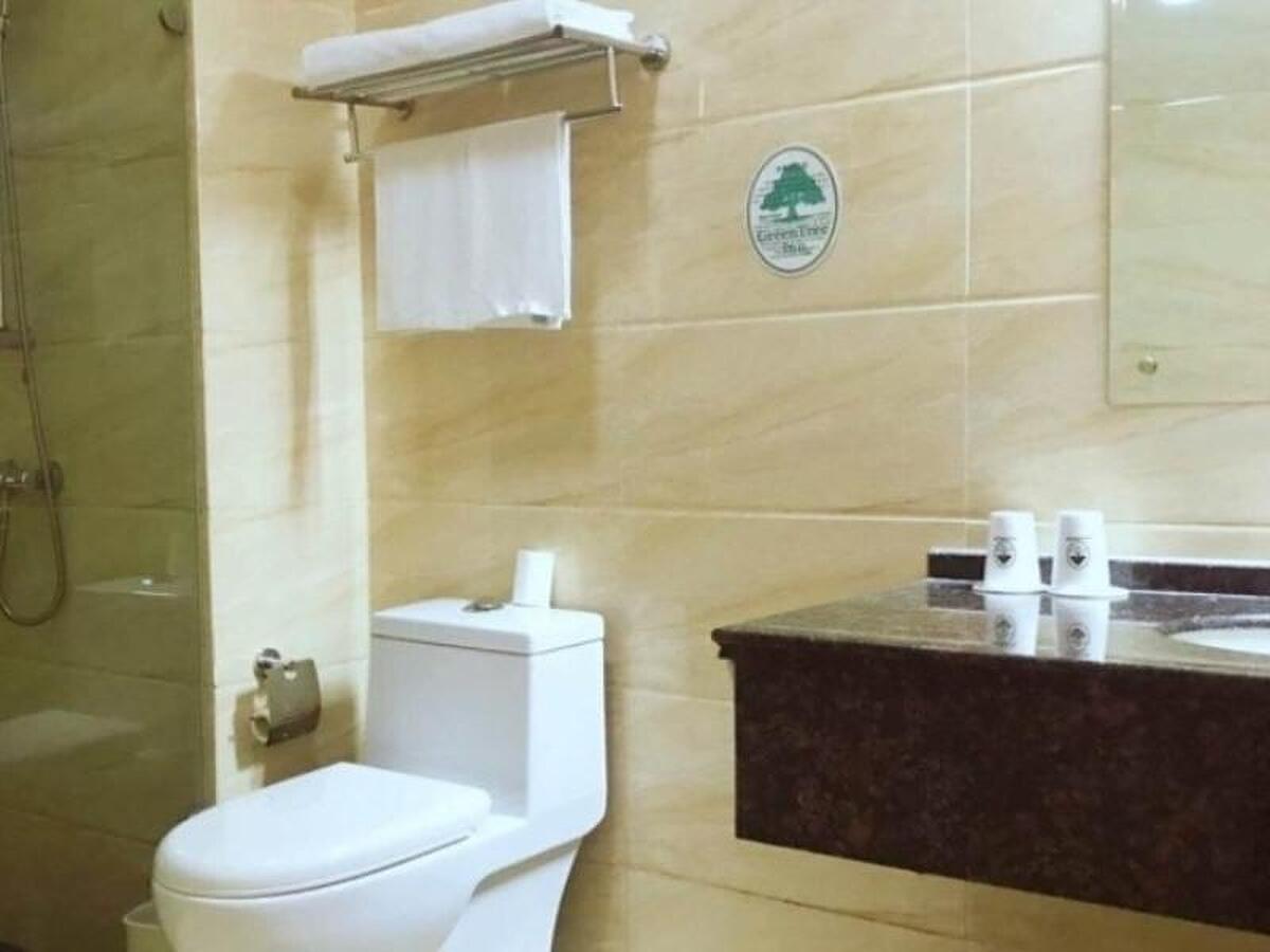 GREENTREE INN JIANGSU WUXI JIANGYIN LINGANG NEW CI