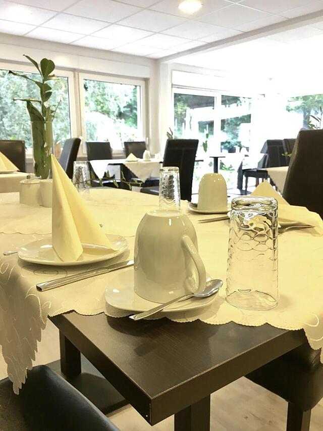 CITY HOTEL GARNI DIEZ