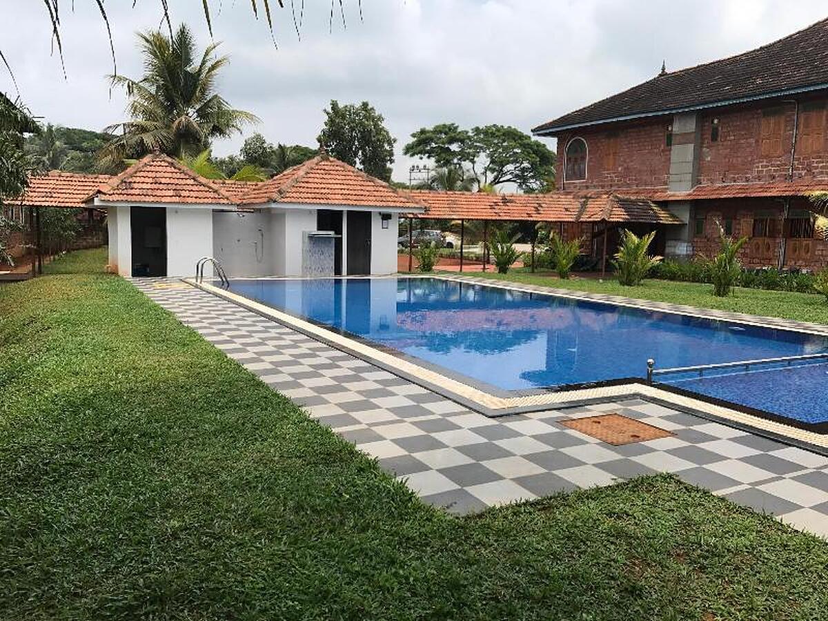 KUMARAKOM HERITAGE KUMARAKOM