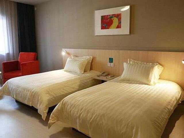 JINJIANG INN ANYANG LINZHOU HONGQIQU STREET MUNICI
