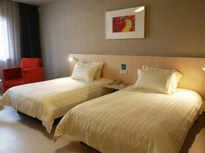 JINJIANG INN ANYANG LINZHOU HONGQIQU STREET MUNICI
