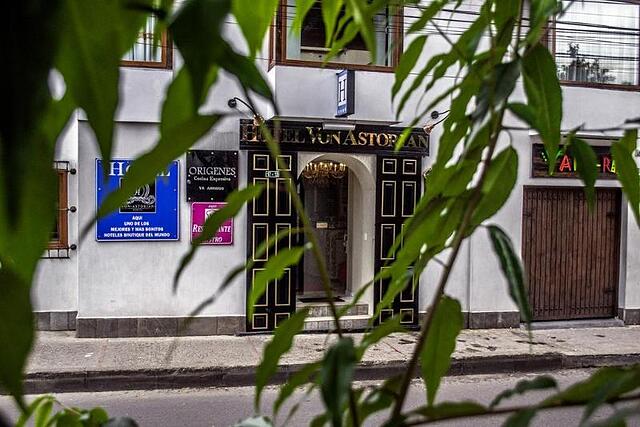 Hotel Von Astorian