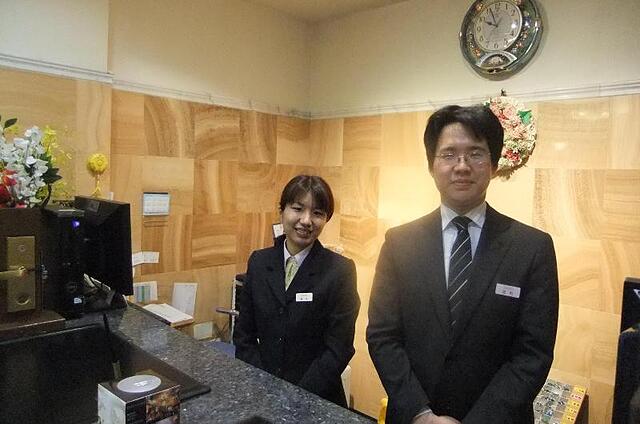 STEP INN SHIN OSAKA HIGASHIGUCHI
