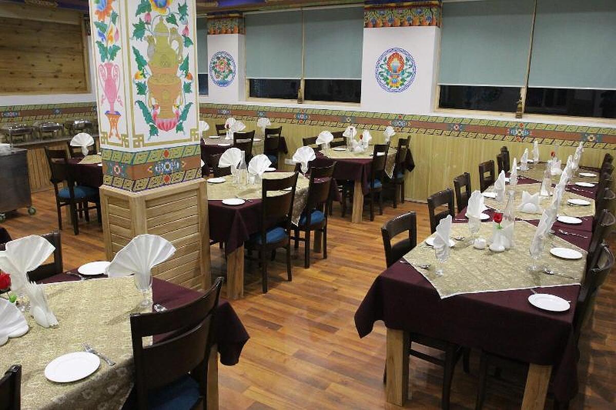 Hotel Chonjor Residency