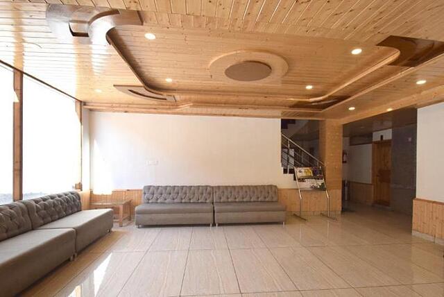 SARTHAK REGENCY CENTRALLY HEATED AIR COOLED